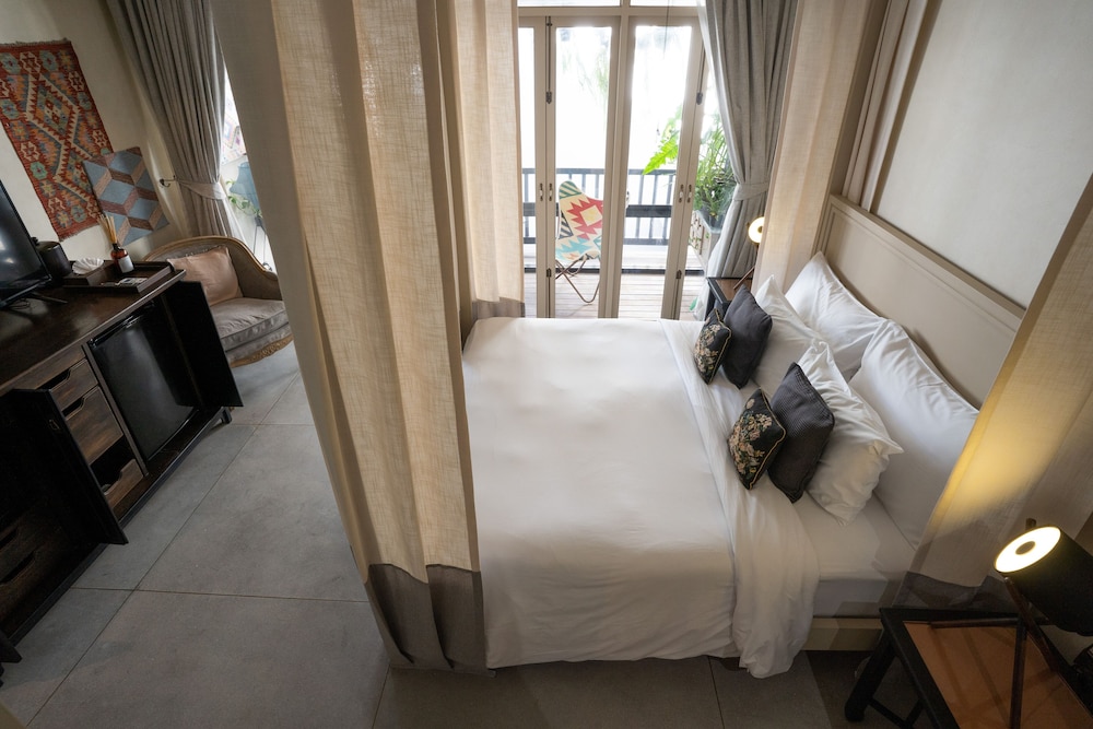 B House Samui (ex The Scent Hotel) 35/61