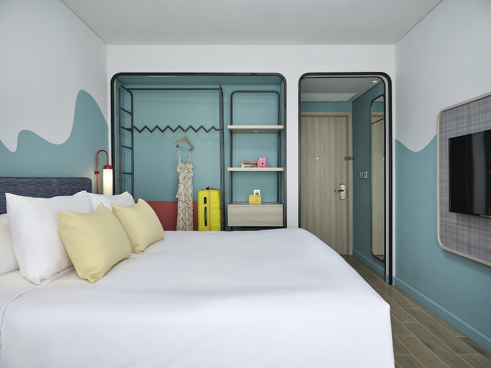 Premium, Twin Beds, Balcony