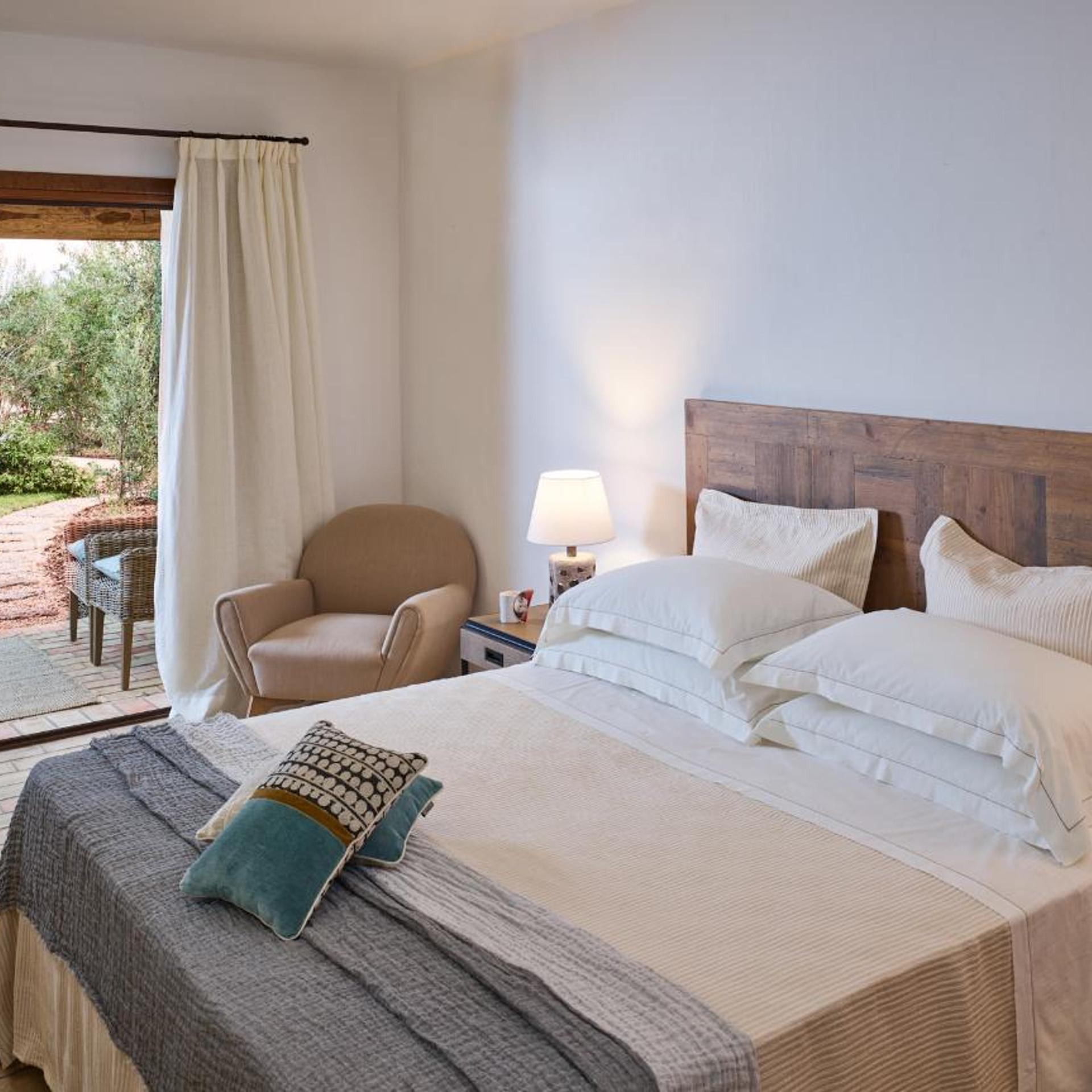 جناح بريستيج بمسبح خاص، Cascioni Eco Retreat 3/7