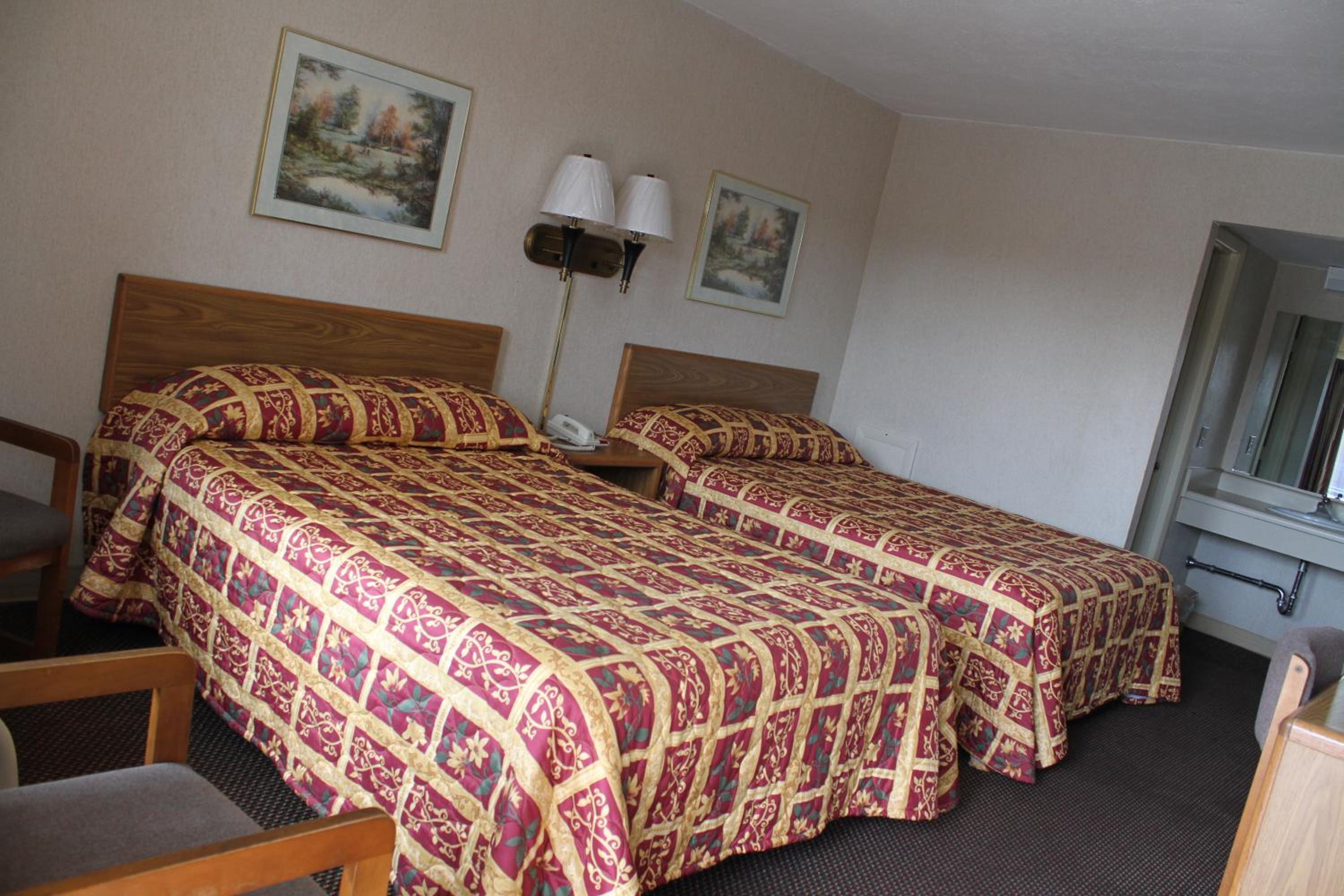 Room, 2 Double Beds
