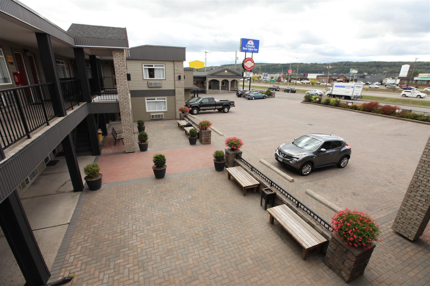 Canadas Best Value Inn Prince George 39/41