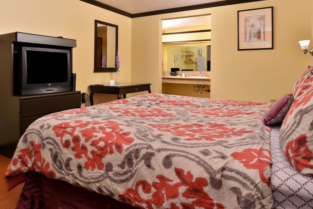 Americas Best Value Inn Pasadena Arcadia 9/20