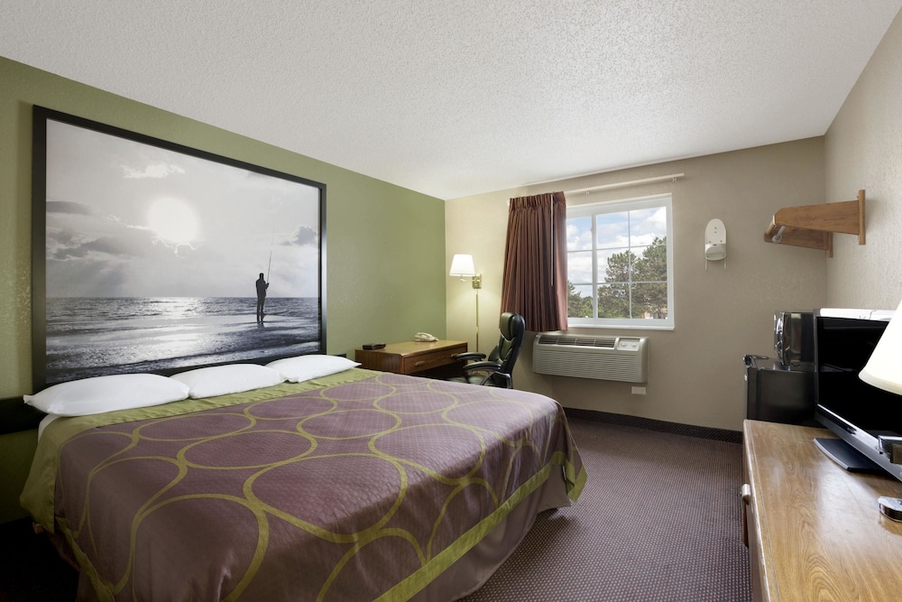 Standard, King Bed