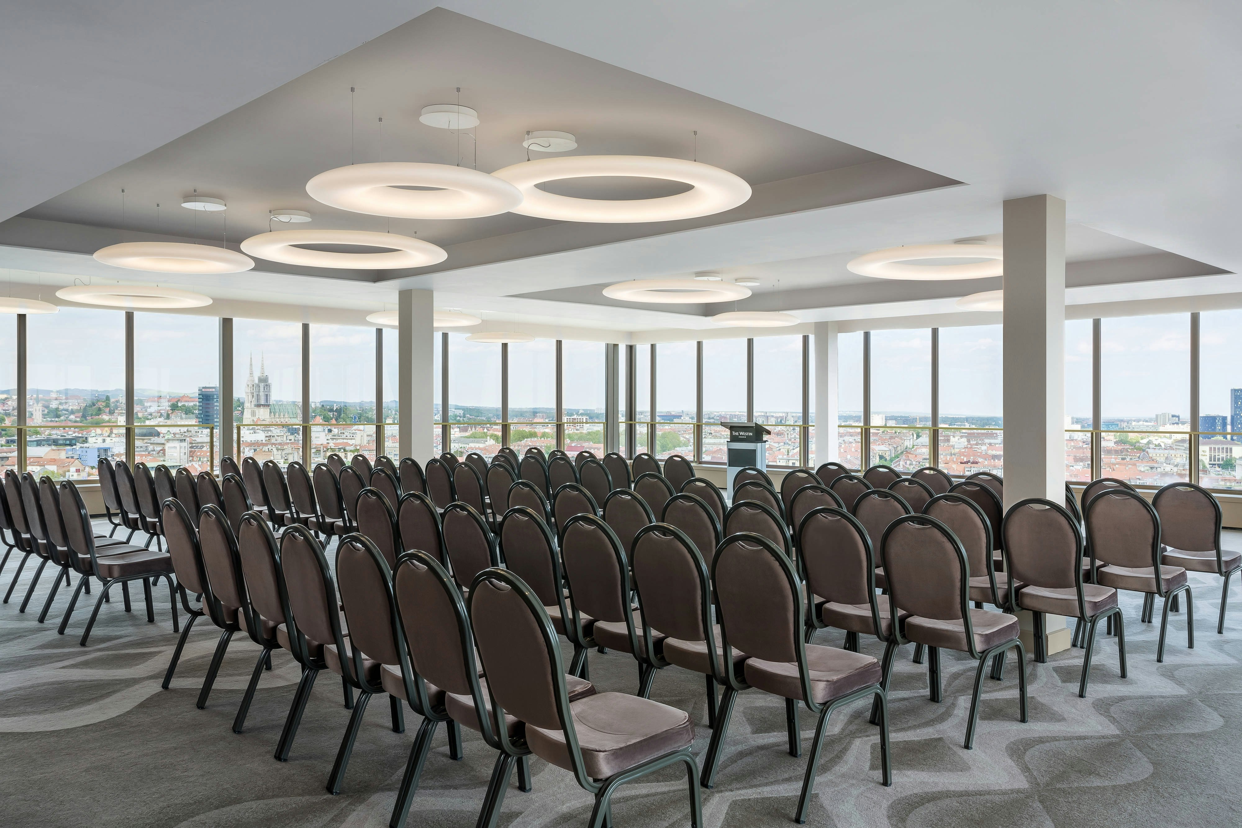 Westin Zagreb Hotel 36/68