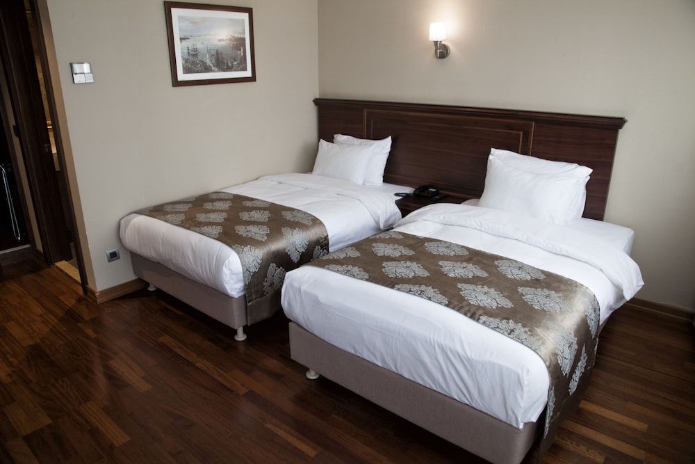 Crestium Taksim Prive & Spa 22/62