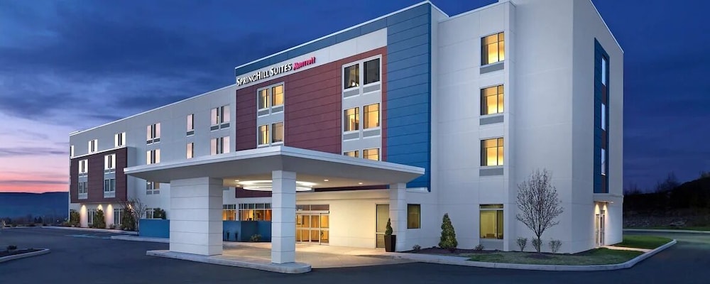 SpringHill Suites by Marriott Raleigh Apex 1/28
