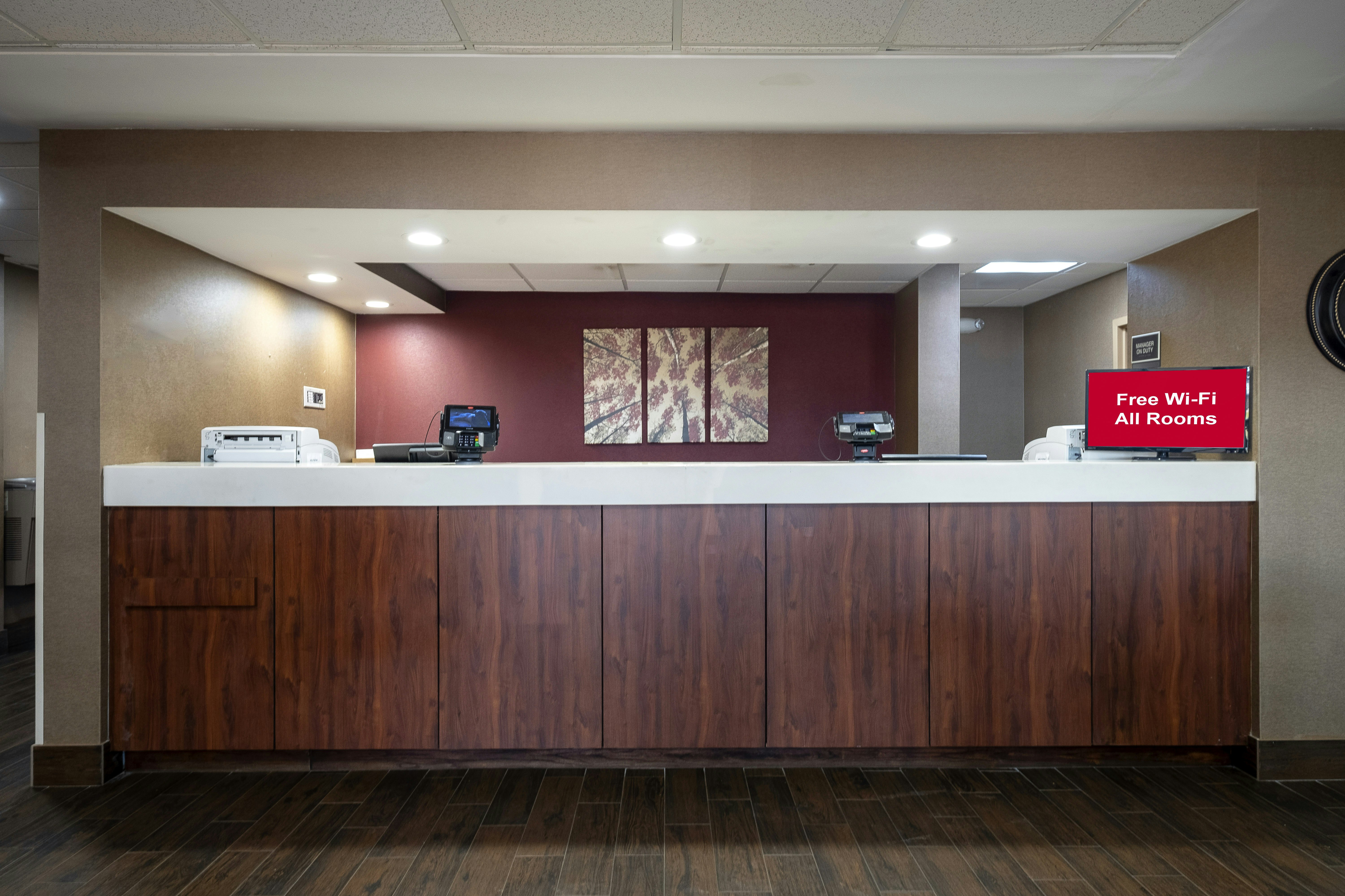 Red Roof Inn Prattville 7/42