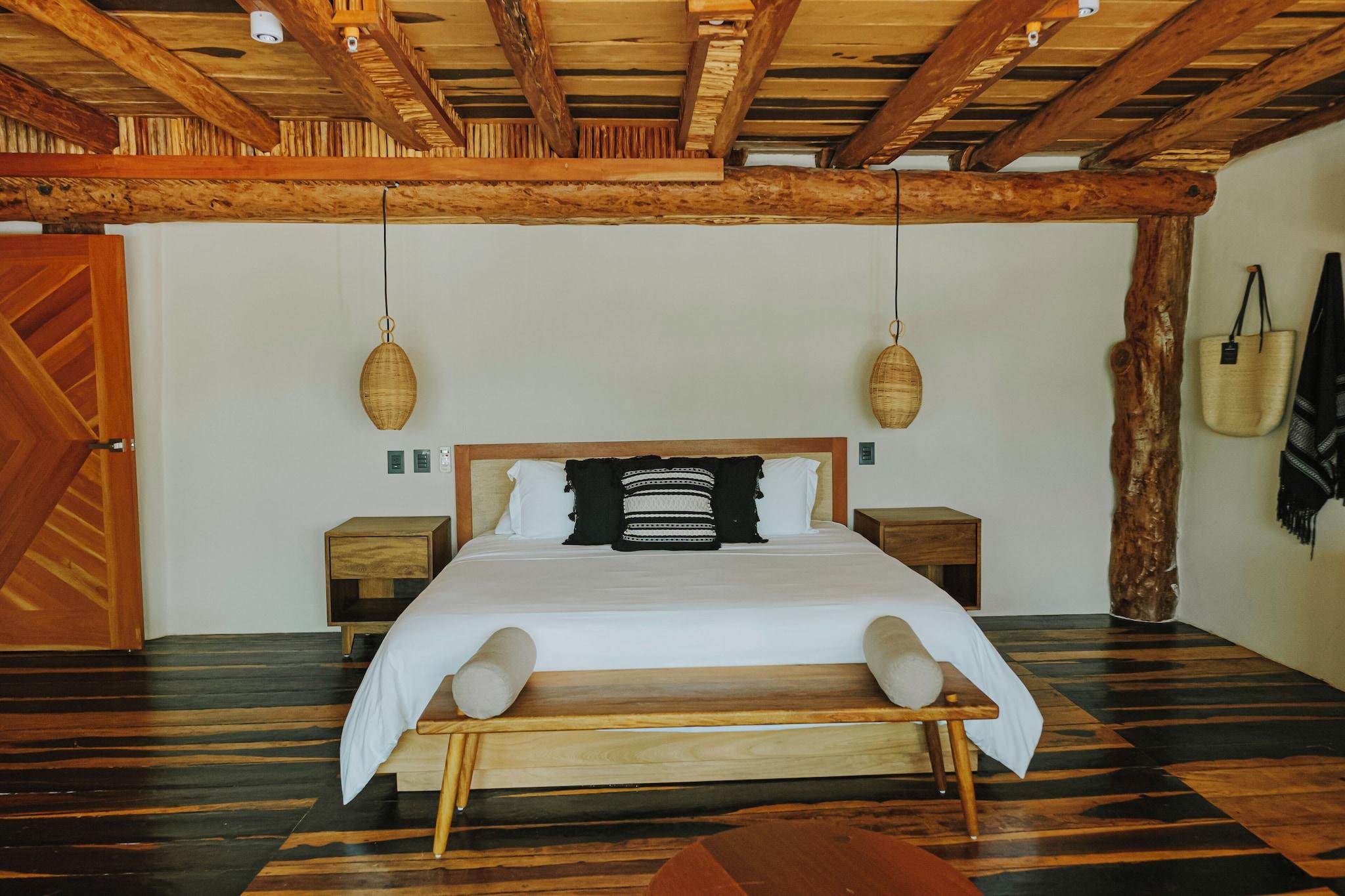جناح جونيور ديلوكس، Luxury Hotel Boutique Aldea Kuka 6/7