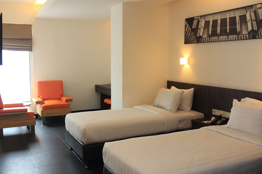 Swiss-Belinn Medan 27/54