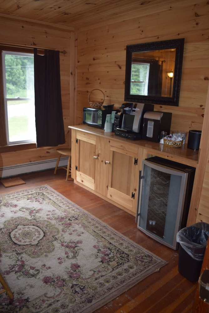 The Long View Lodge 30/50