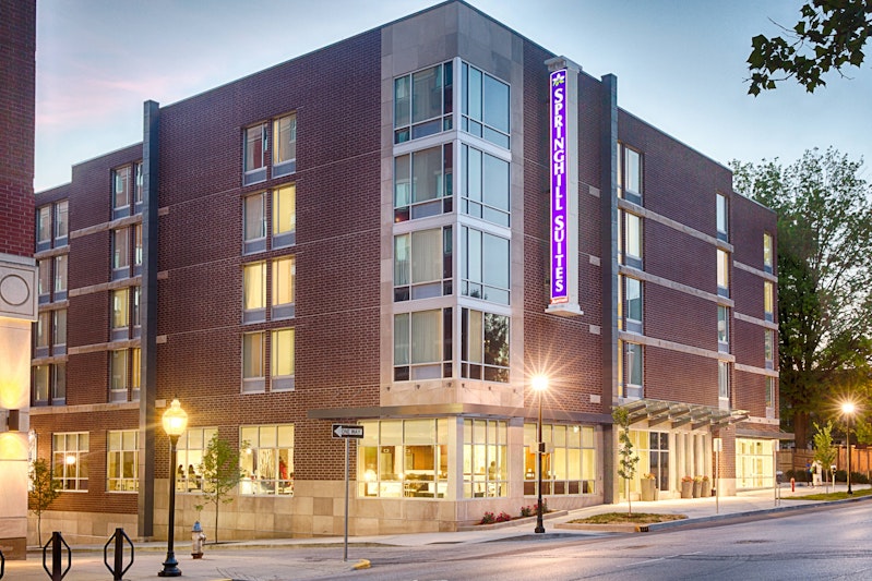 SPRINGHILL SUITES BLOOMINGTON