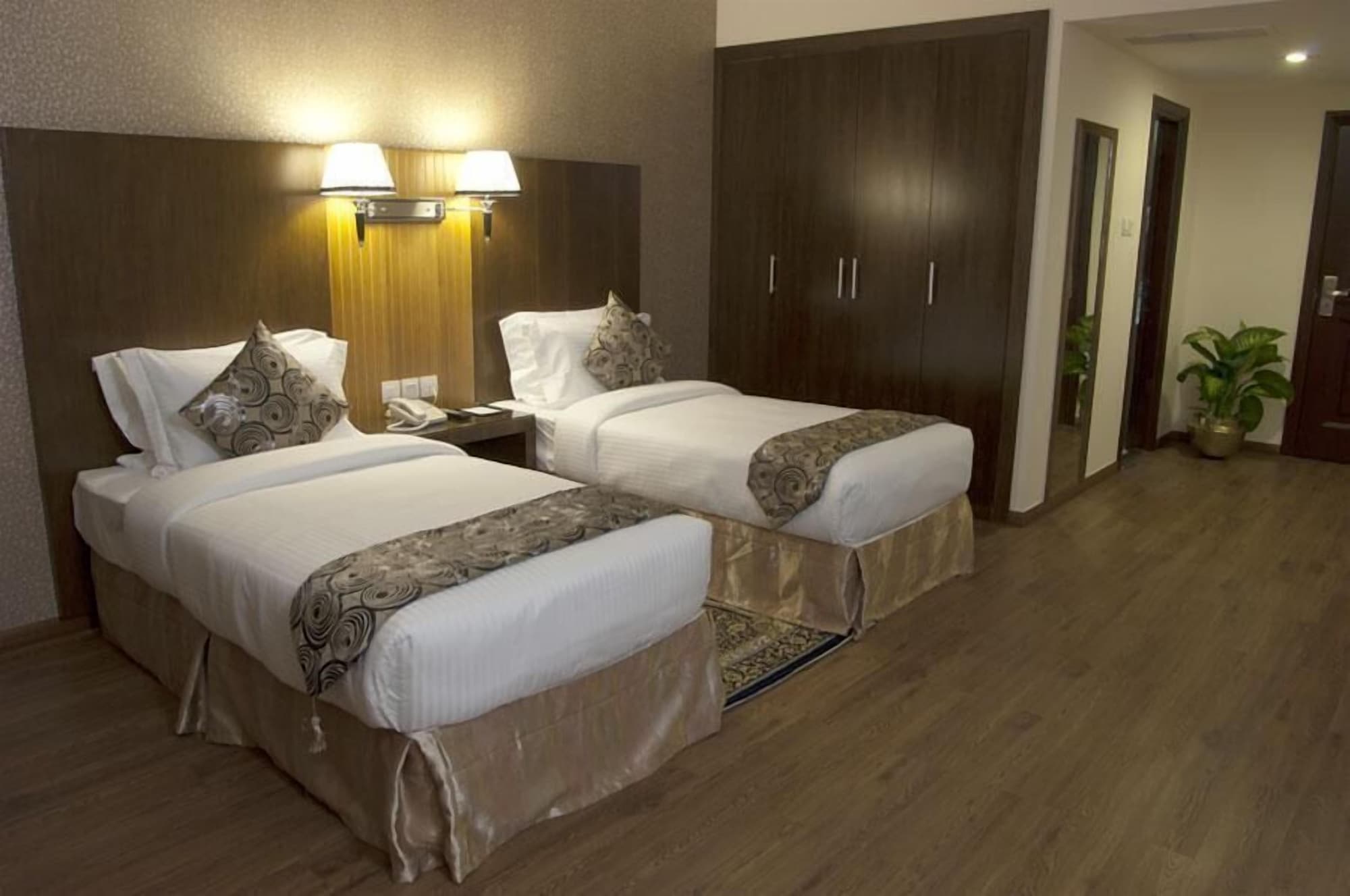 rooms