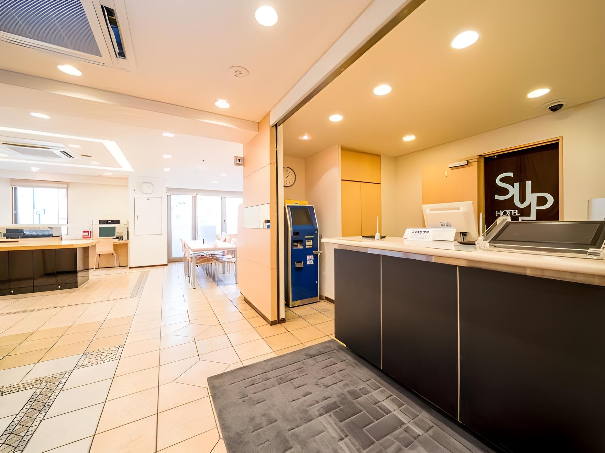 Super Hotel Otsu Ekimae 7/31