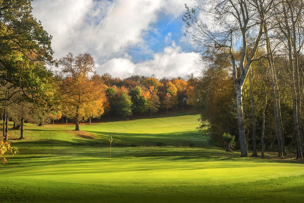 Sandford Springs Hotel & Golf Club 35/50