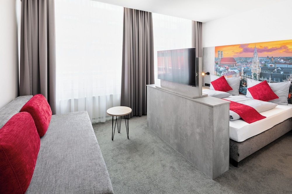 C and N Hotel an der Messe Munchen 13/50