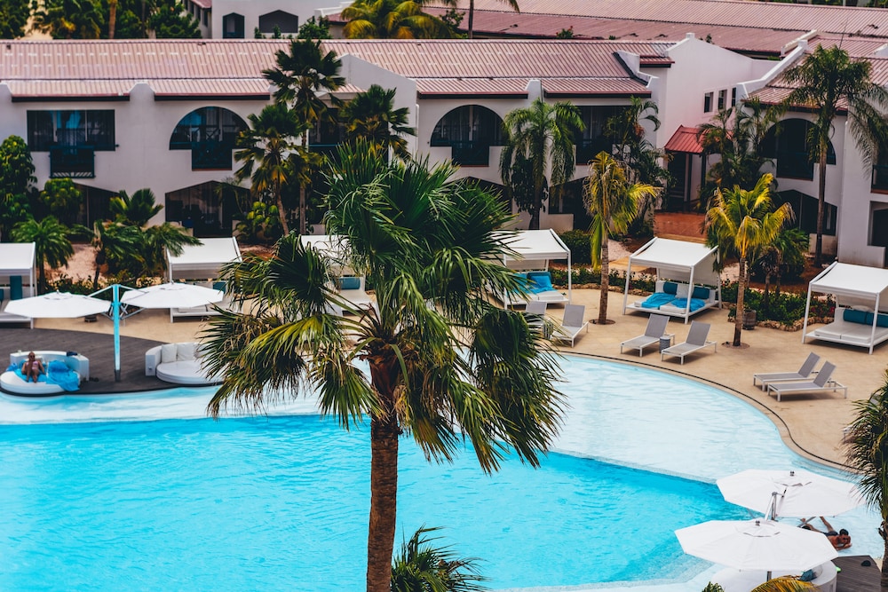 Van der Valk Plaza Resort Bonaire - All Inclusive 3/71