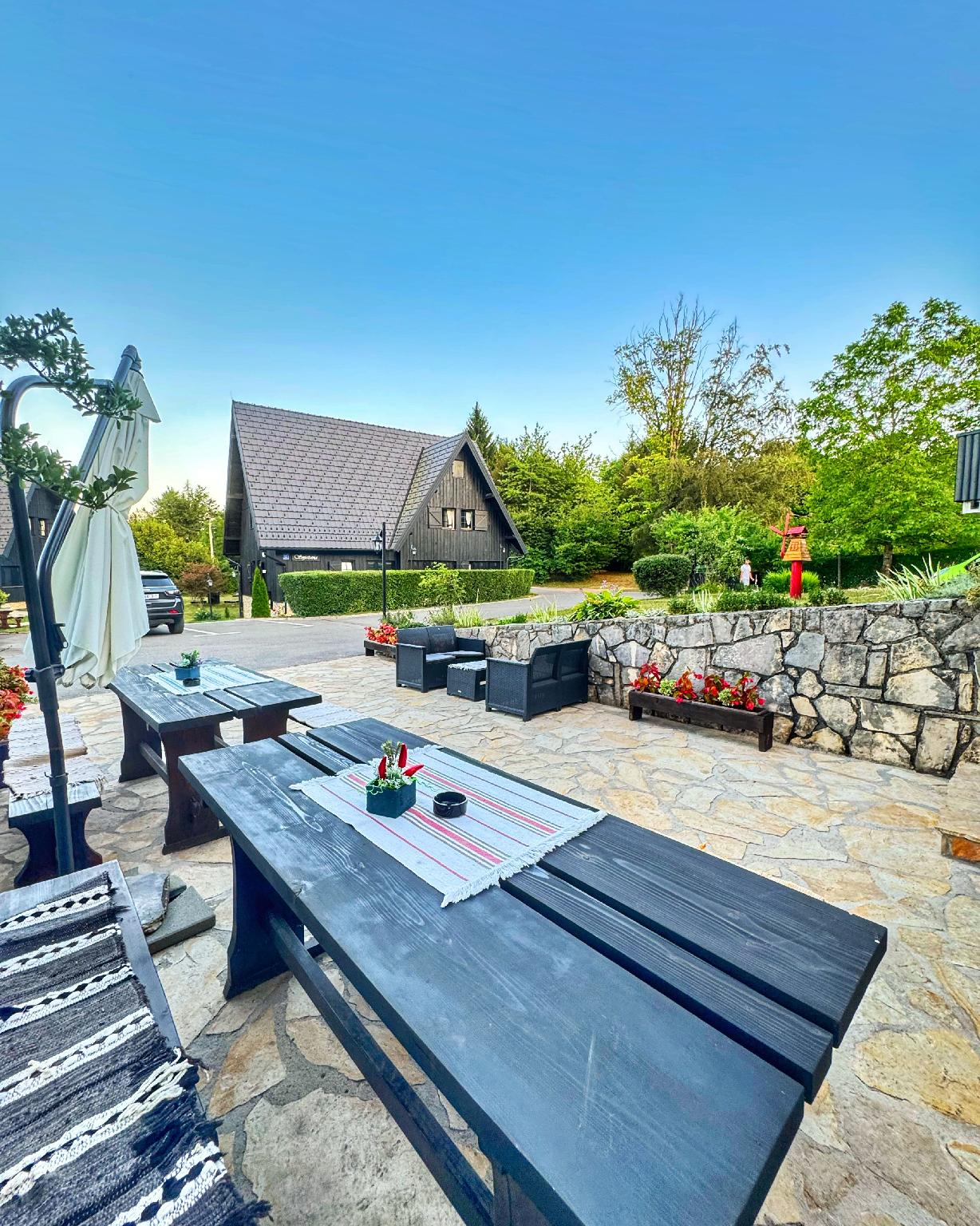 Plivica Village Etno Garden 18/53