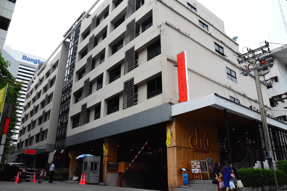Trinity Silom Hotel 5/46