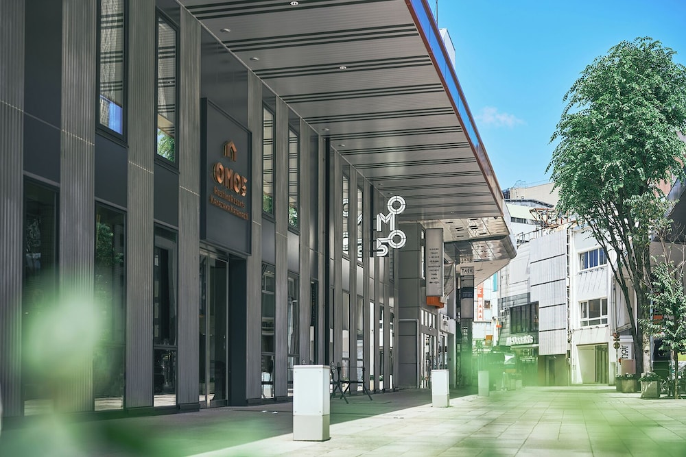 OMO5 Kanazawa Katamachi by Hoshino Resorts in KANAZAWA