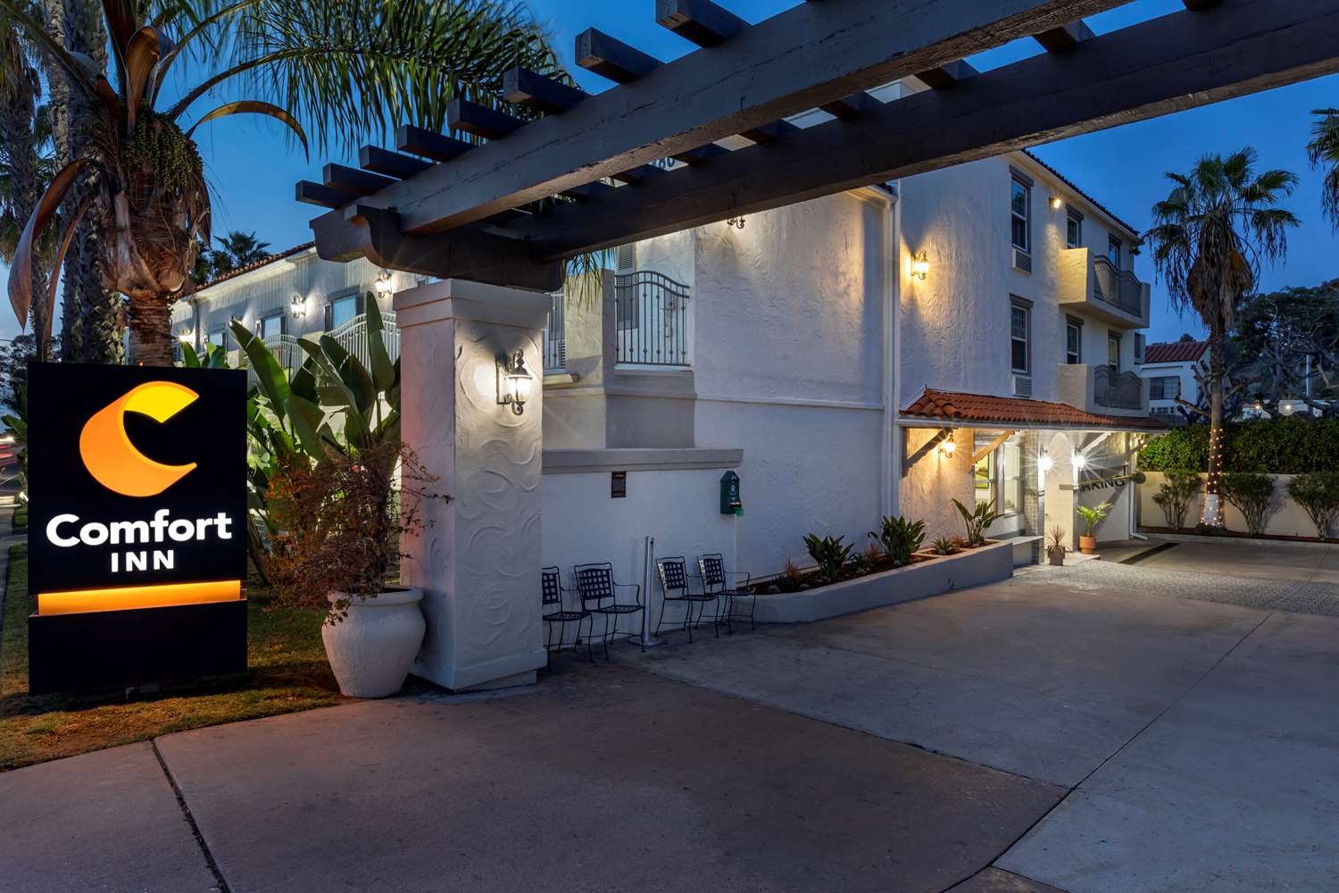 Comfort Inn San Diego Old Town 37/40
