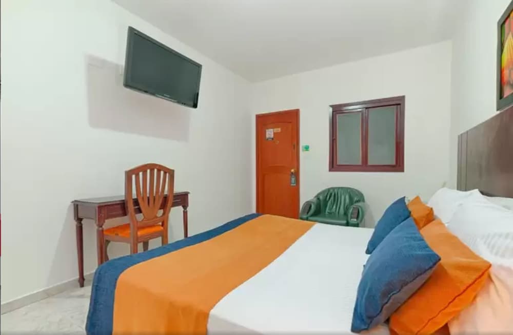 TAMA Hotel Granada Real Cali 18/67