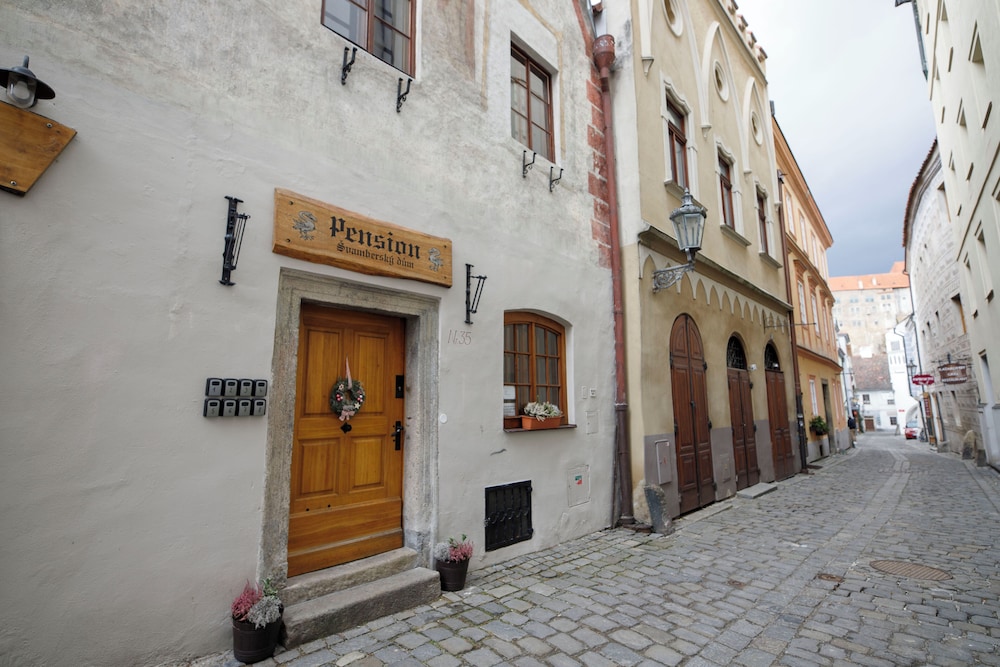 Hotel-Restaurant Svamberský Dum 77/83