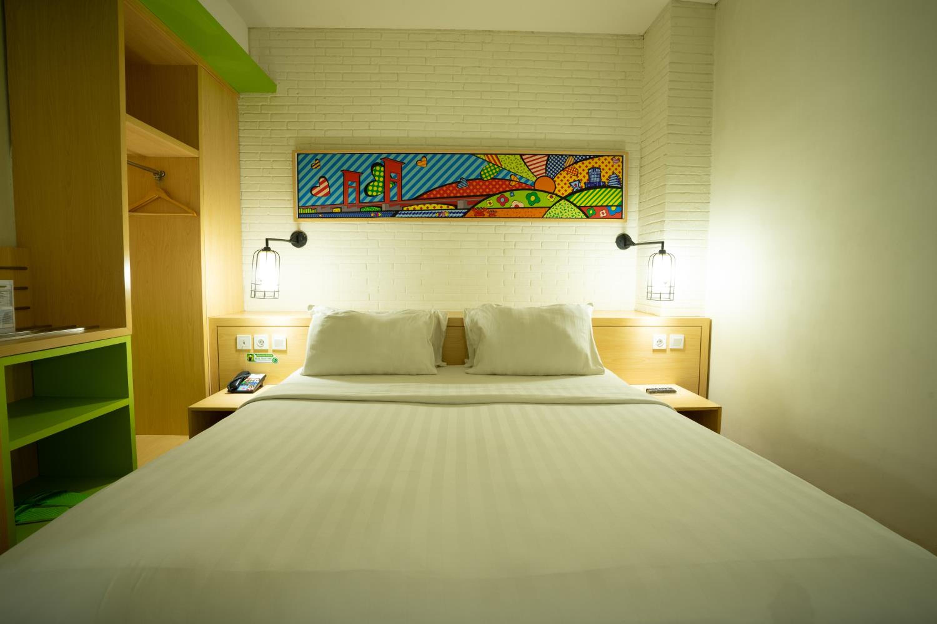 Maxonehotels At Vivo Palembang 21/50