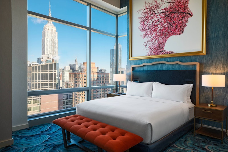 Renaissance New York Chelsea Hotel 4/18