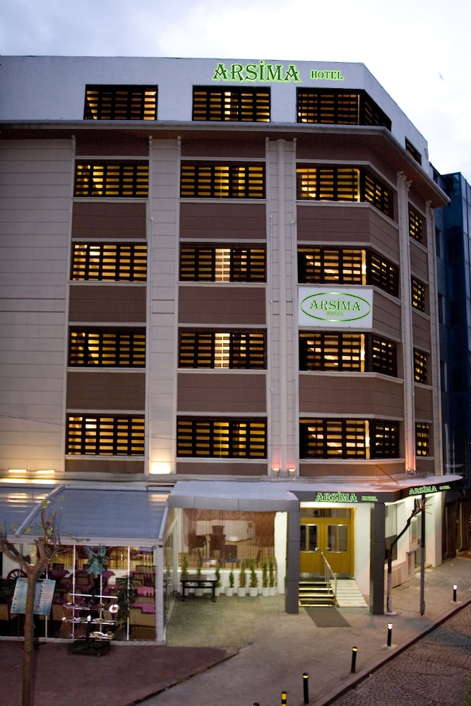 Istcity Hotel 1/47