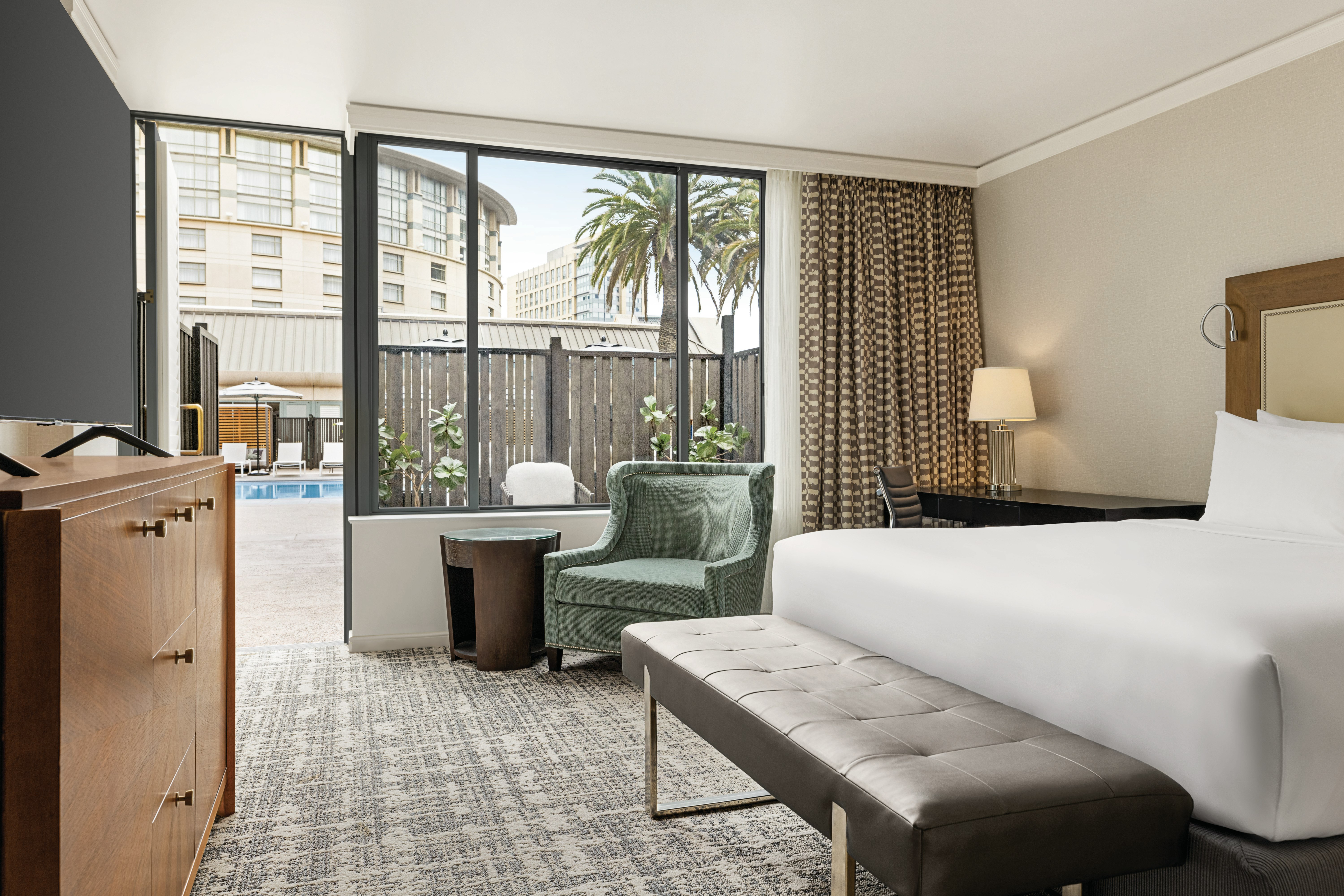 Signia by Hilton San Jose (ex. The Fairmont San Jose) 21/74