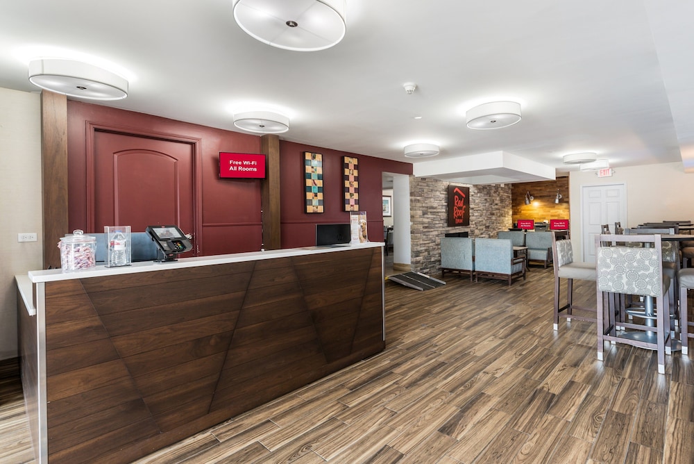 Red Roof Inn Morton Grove 3/23
