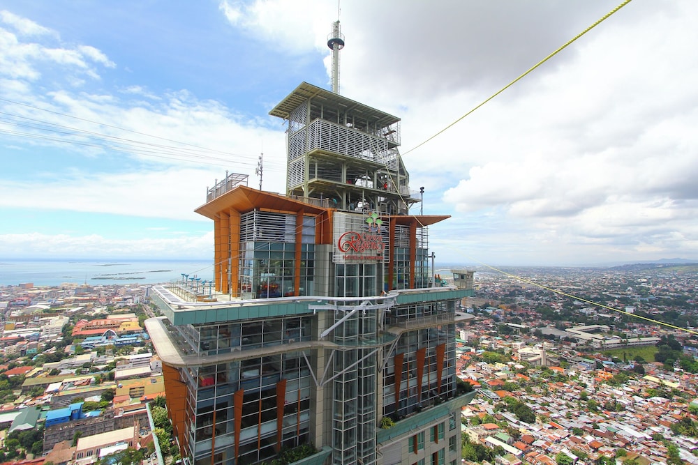 Crown Regency Hotel and Towers Cebu City in CEBU