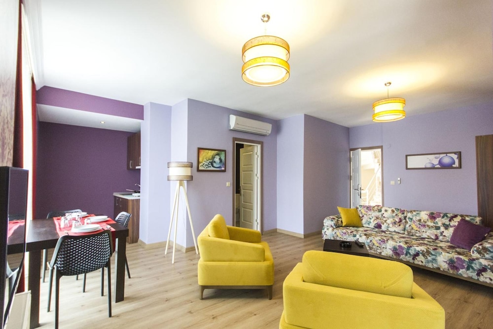 Bossuite Hotel Maltepe 33/50