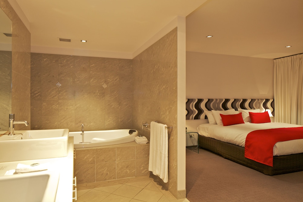 Zero Davey Boutique Apartments 9/33