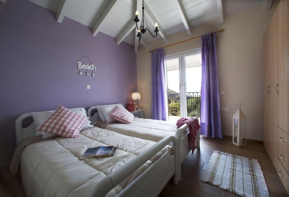 Room at Vassilis Guest House, PARGA