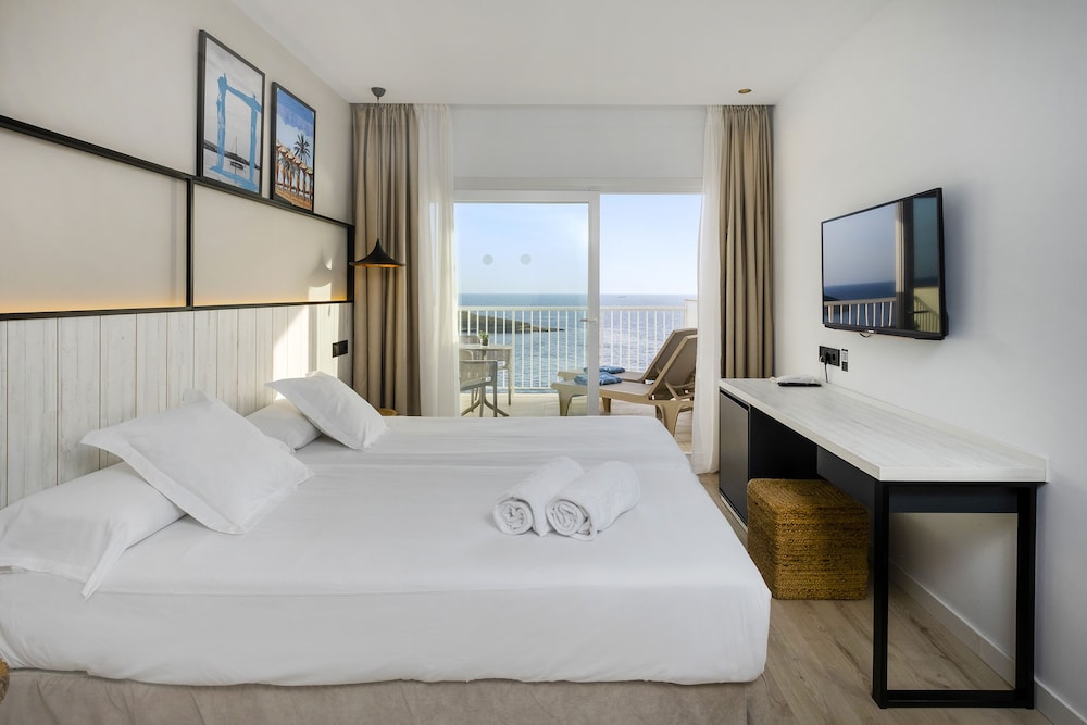 ROOM, DOUBLE BED, SEA VIEW, SUN ROOM