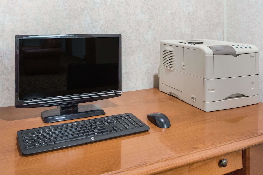 work area