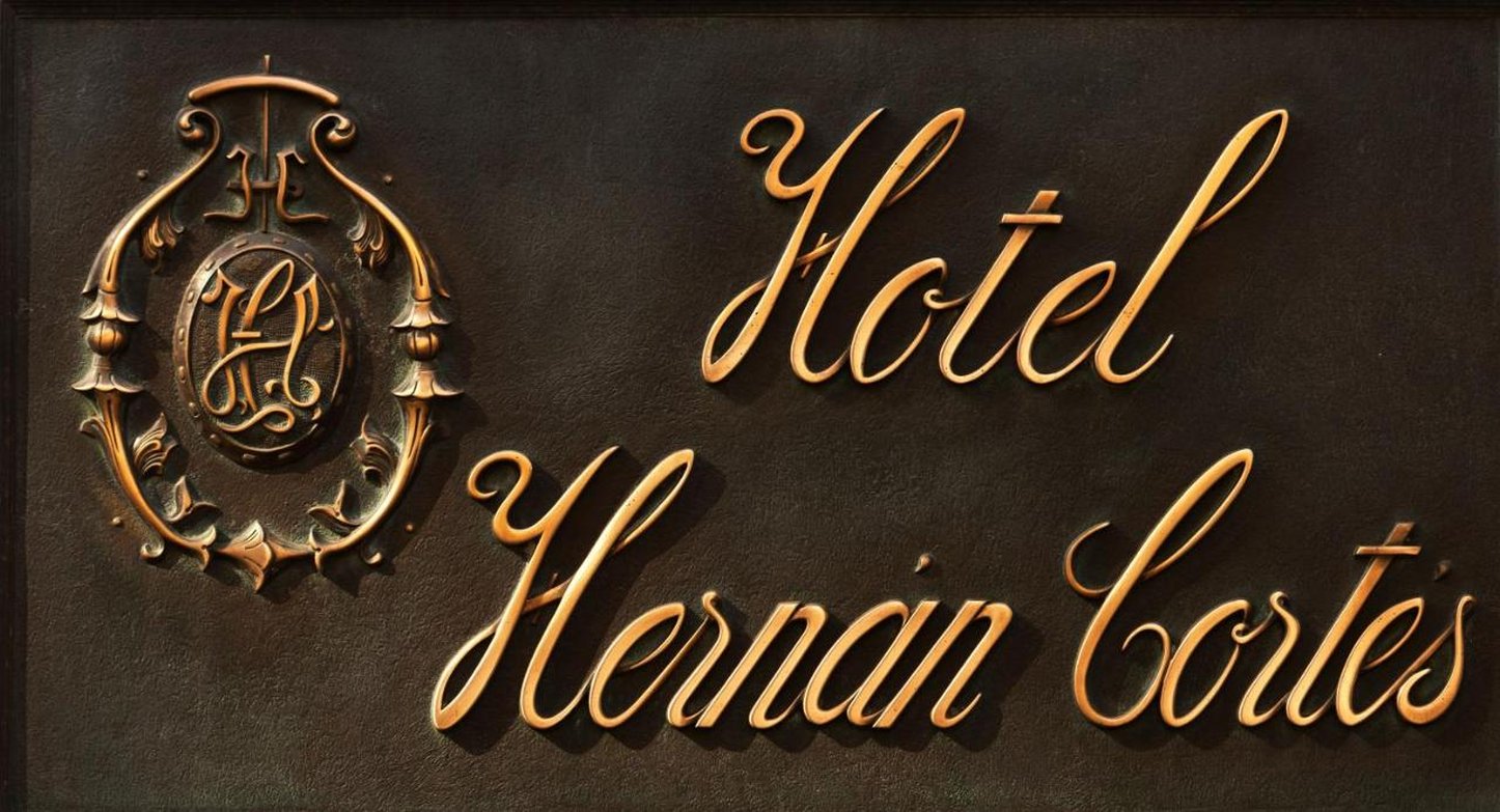 Hernan Cortes 40/74
