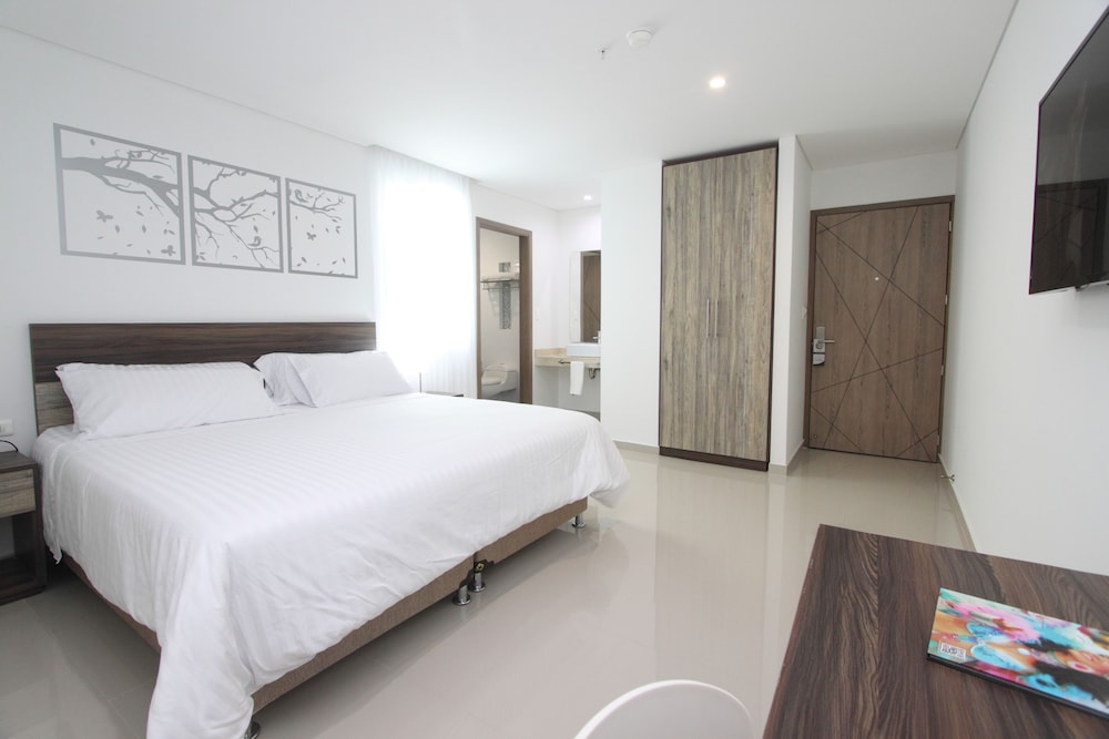 HOTEL OXFORD BARRANQUILLA 18/38