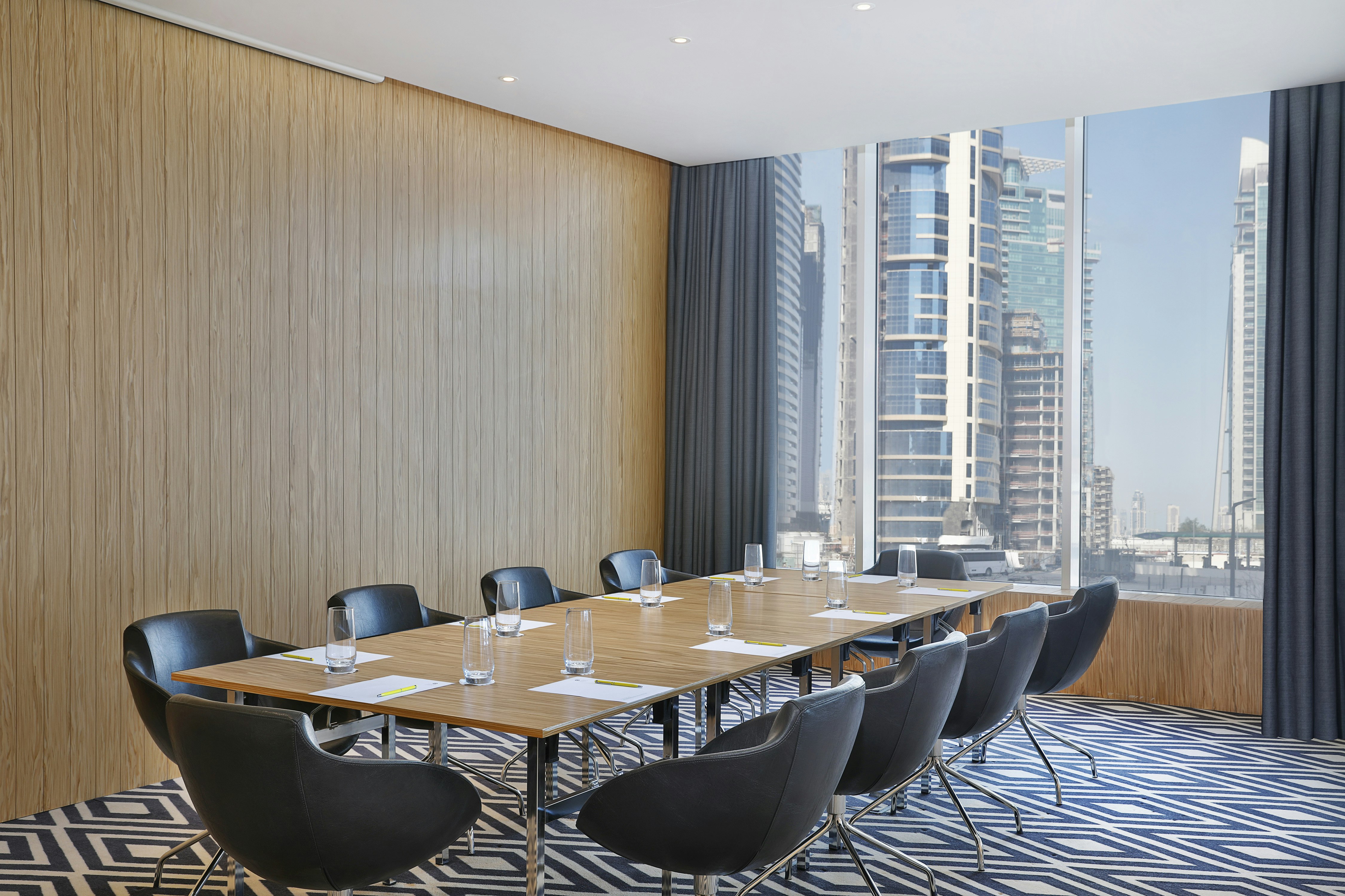 Aleph Doha Residences Curio Collection By Hilton 43/49
