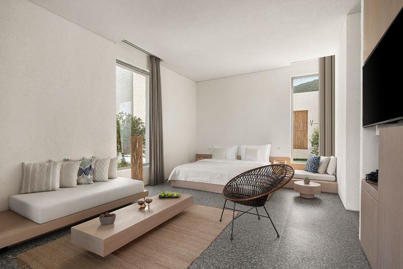 Duplex, Garden, 2 Double Beds