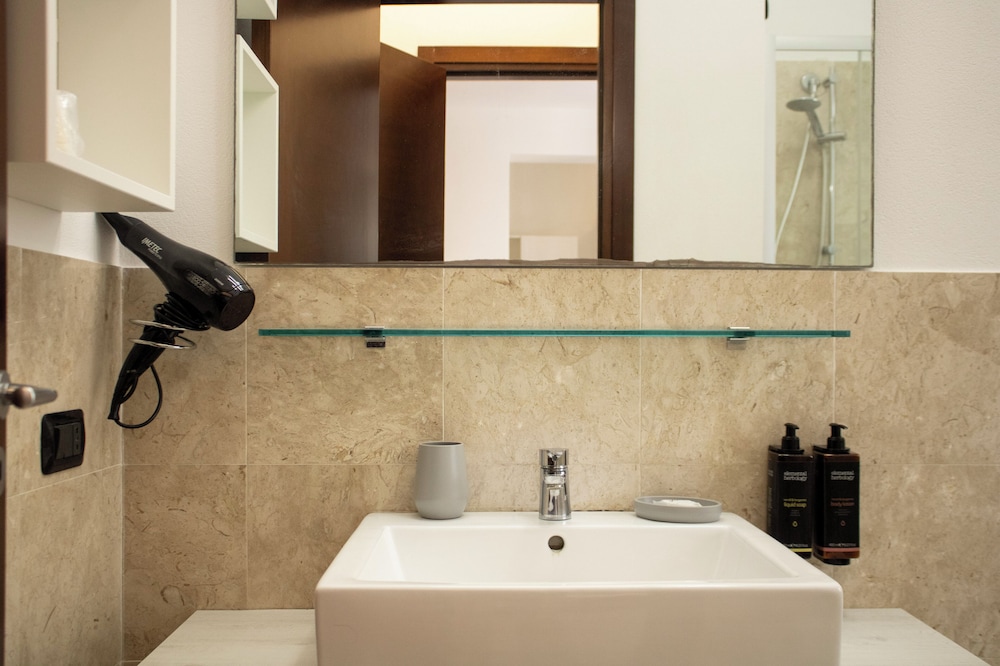 استوديو بسرير كوين بشرفة، Al San Domenico Residence 10/10
