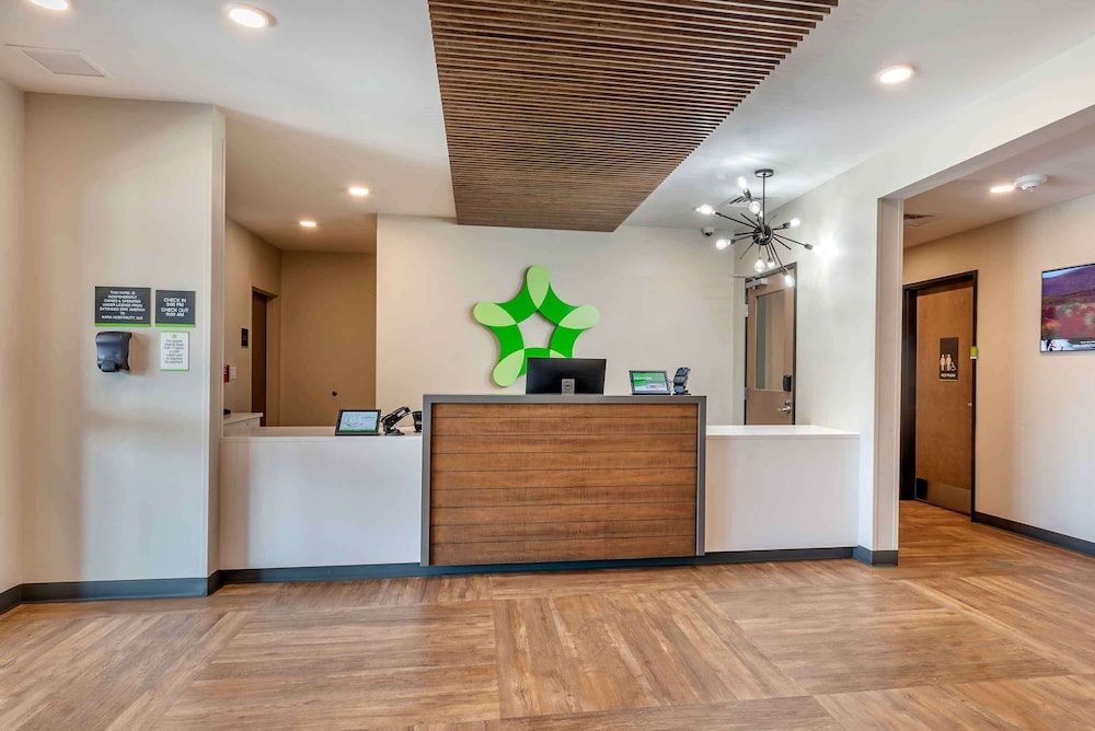 Extended Stay America - Colonial Heights - Fort Lee 7/56