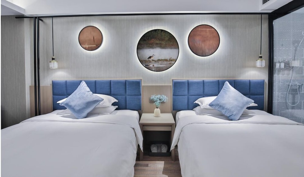 SSAW Boutique Hotel Hangzhou Xixi Park 15/55