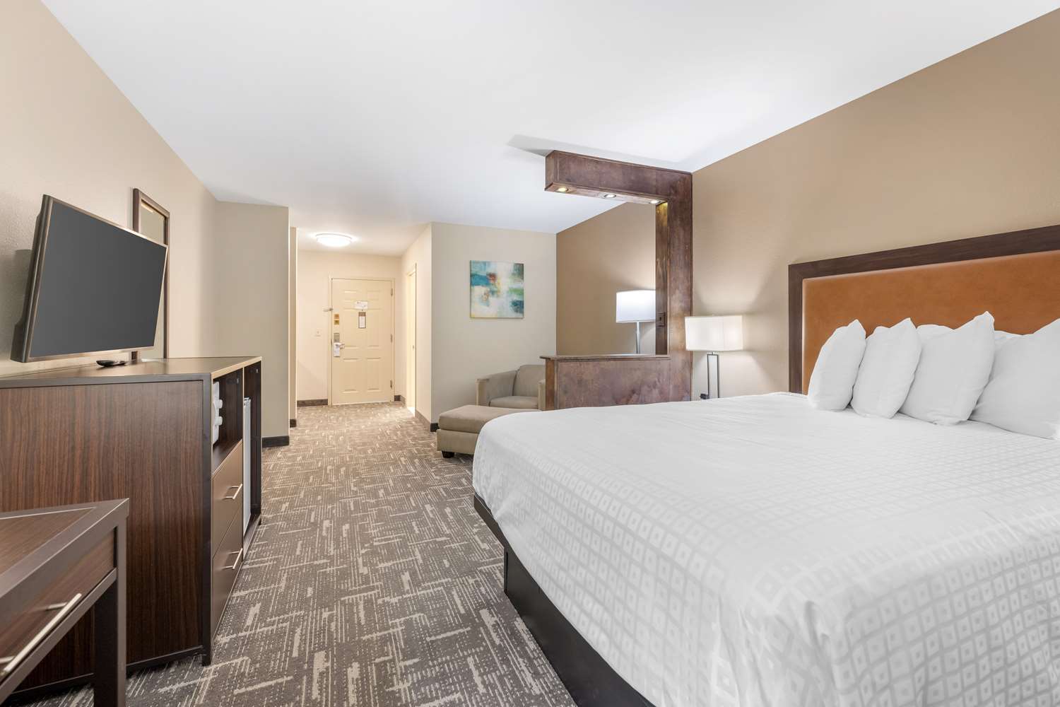 Room, Queen Bed