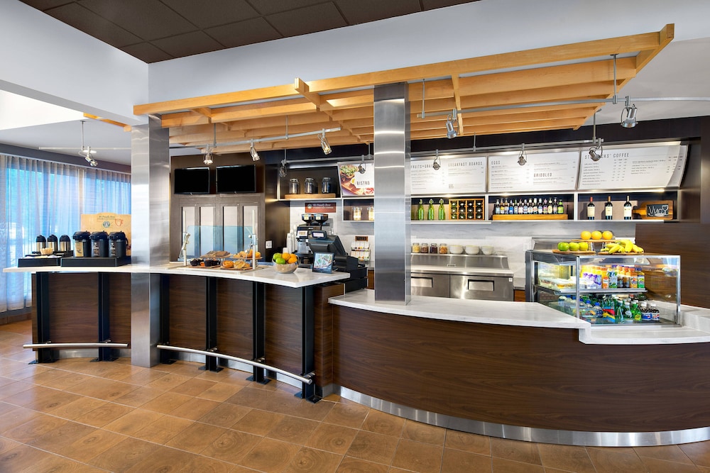 Lobby at COURTYARD PITTSBURGH AIRPORT, CORAOPOLIS - PA