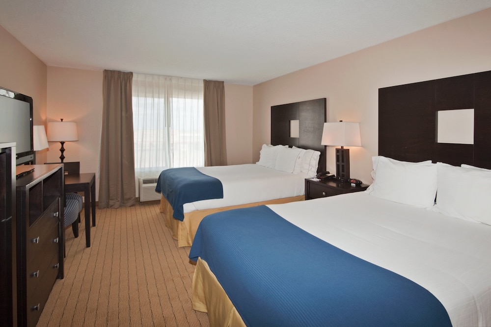 Holiday Inn Express Hotel Suites Albuquerque Airport 16/44
