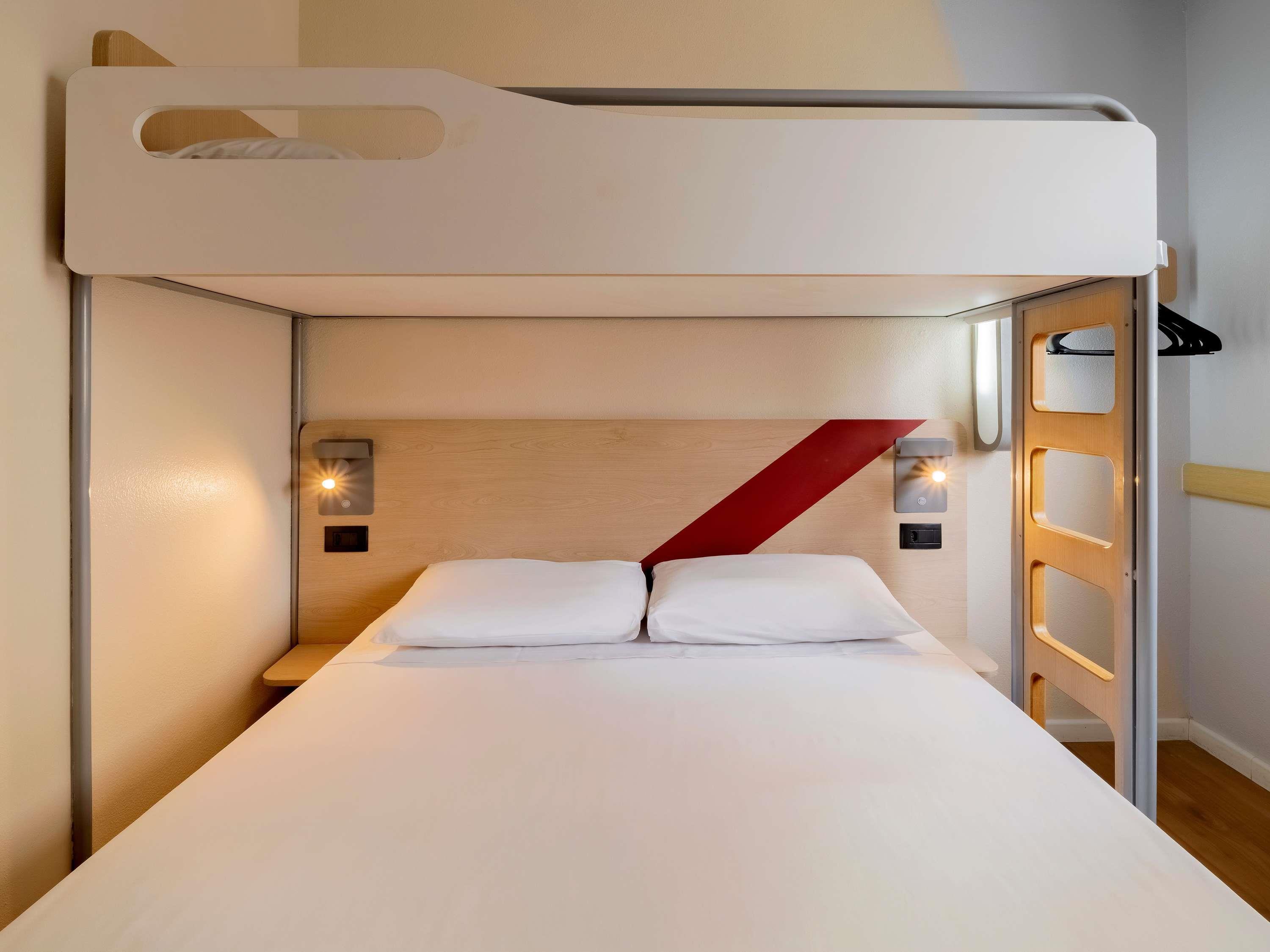 شقة بسرير مزدوج، Ibis Budget Sao Paulo Paulista 4/5
