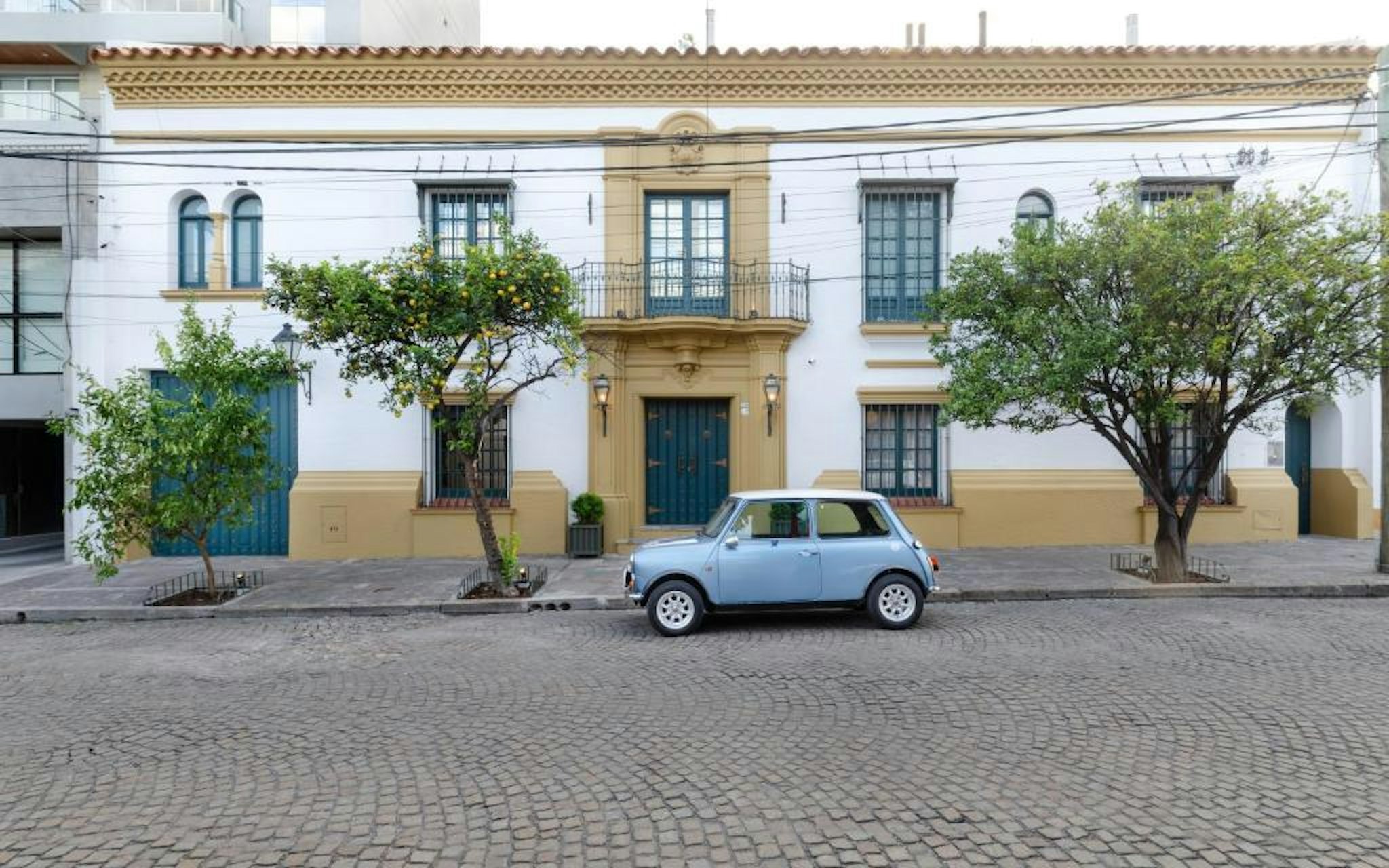 El Bodeguero Hotel 35/40