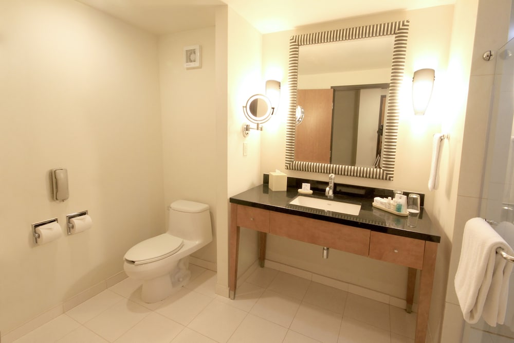 غرفة قياسية بسرير مزدوج، CROWNE PLAZA MONTERREY AEROPUERTO 8/9